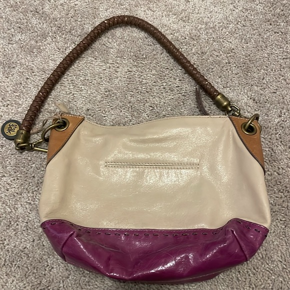 The Sak fair isle shoulder bag - Picture 2 of 7